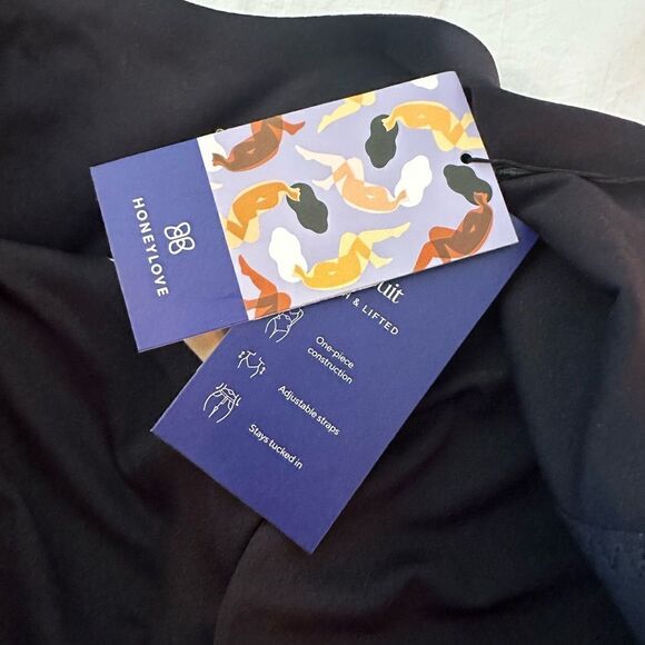 NWT Honeylove bodysuit liftwear bodysuit - Picture 7 of 7